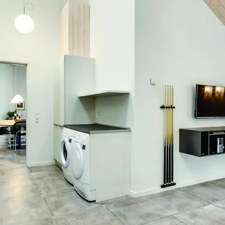 度假居 Villavilla 570 - Blavand, Vestjylland 布拉万德